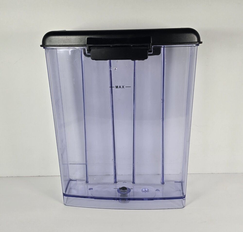 OEM Chefman RJ54-I-SV-BLK-WM Espresso Maker Replacement Water Tank Reservoir Lid